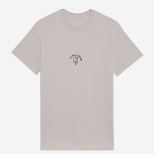 Lonely Ghost I’ll Go If You Go Tee